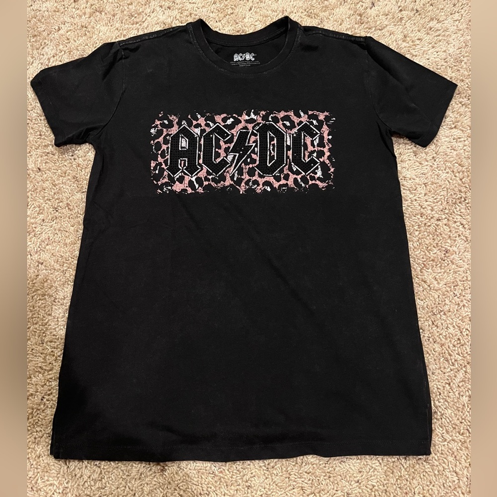 AC/DC Graphic Tee